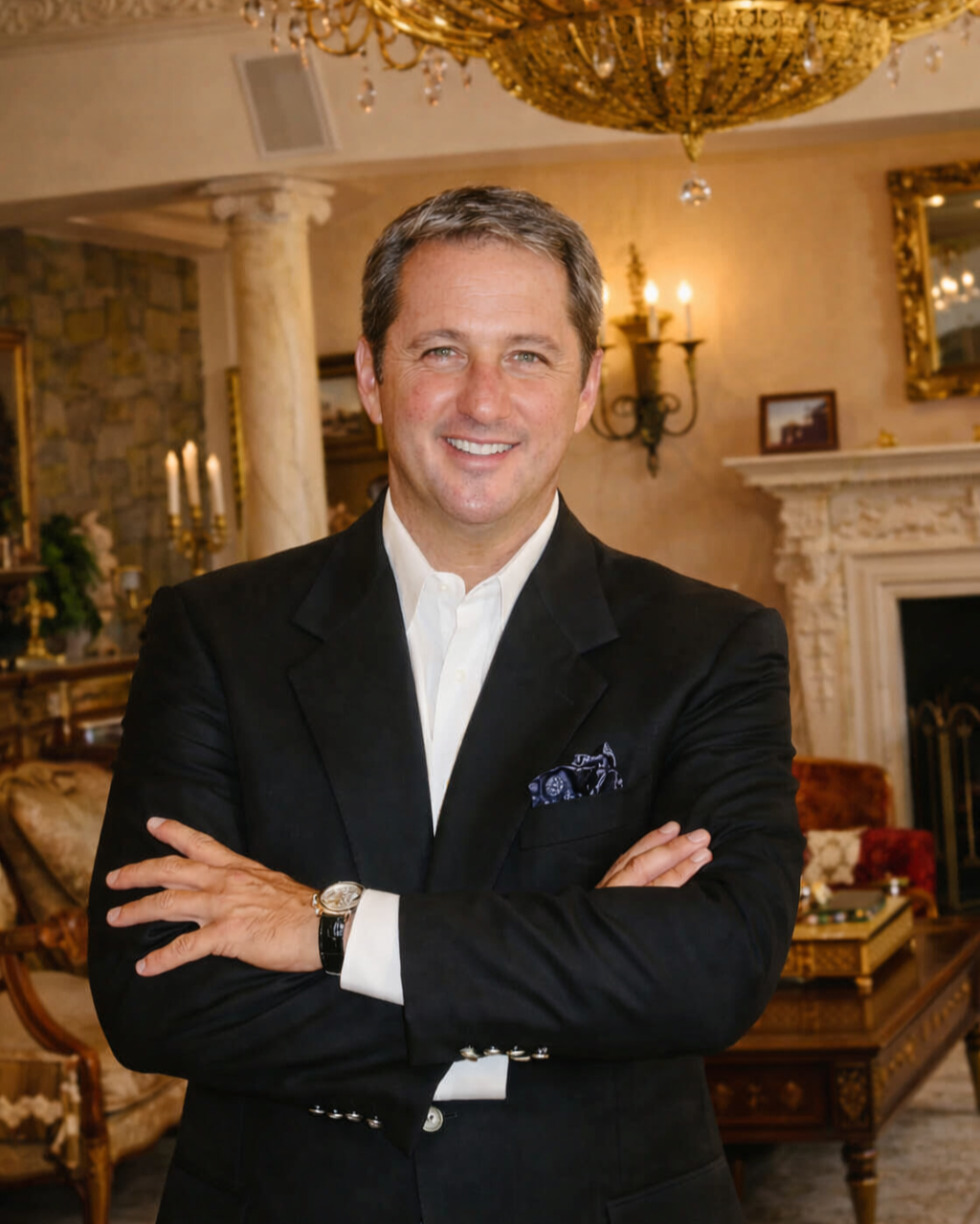Kevin Trudeau