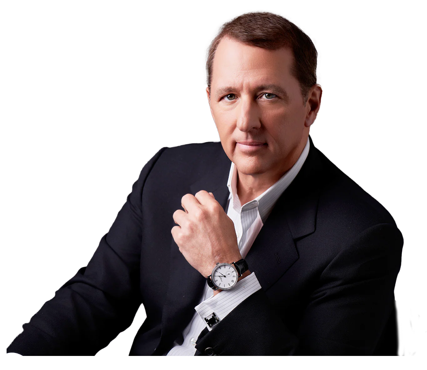 Misión de Kevin Trudeau