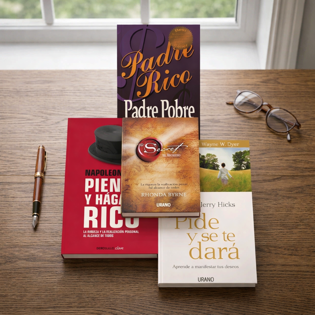 Libros a la basura
