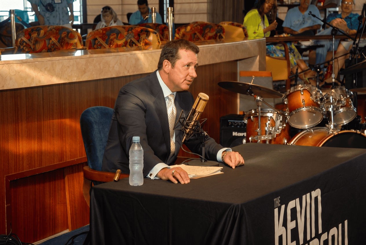 Kevin Trudeau Invitación