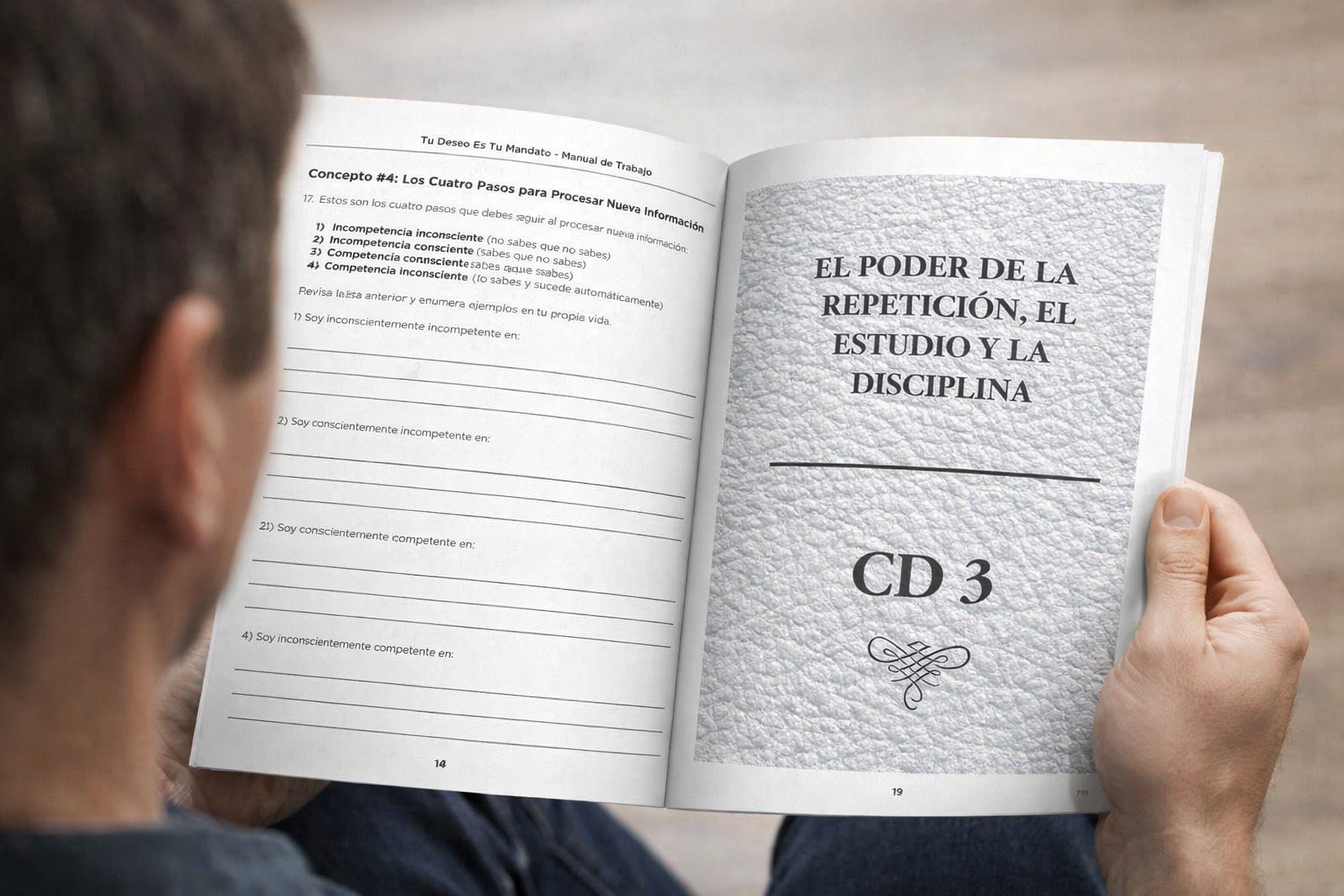 Manual Oficial de Trabajo